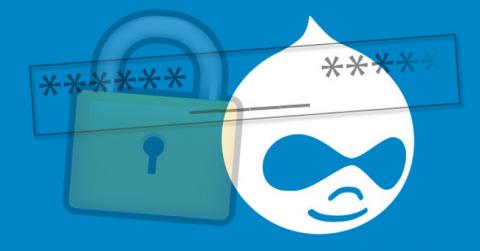 seguridad en drupal 8